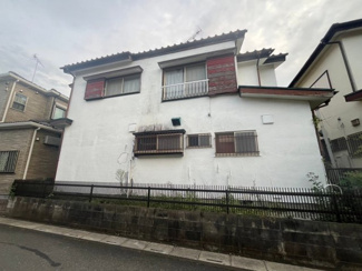 【外観】 | 鶴ヶ島市中新田　中古戸建　東武越生線「一本松駅」徒歩7分　　敷地33坪　【新町小学区】