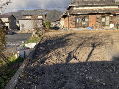 【外観】 | 米原市野一色売土地