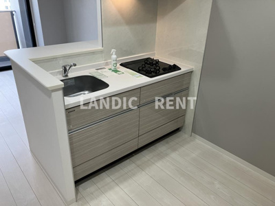 【キッチン】 | ホルツ博多駅前