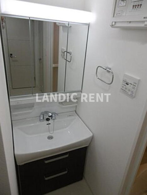 【独立洗面台】 | ホルツ博多駅前