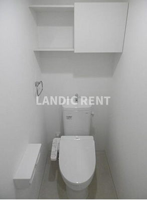 【トイレ】 | ホルツ博多駅前