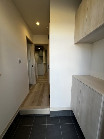 シアラ南出島NT II・デザイナーズ戸建賃貸・95047の玄関|B号玄関