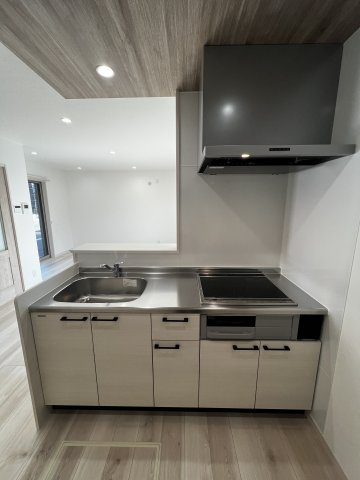 シアラ南出島NT II・デザイナーズ戸建賃貸・95047のキッチン|C号キッチン