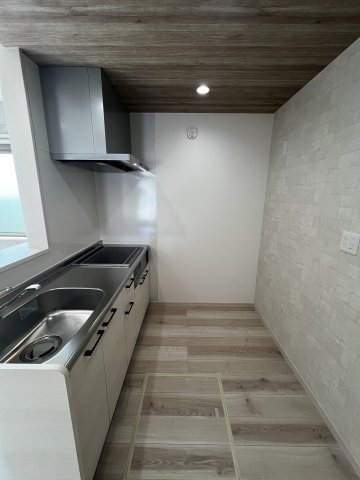 シアラ南出島NT II・デザイナーズ戸建賃貸・95047のキッチン|C号キッチン