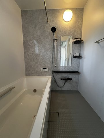 シアラ南出島NT II・デザイナーズ戸建賃貸・95047の浴室|C号浴室