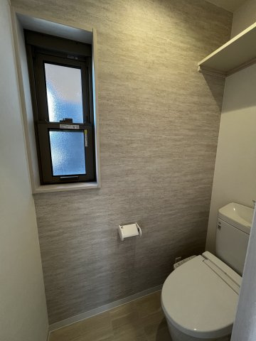 シアラ南出島NT II・デザイナーズ戸建賃貸・95047のトイレ|C号トイレ