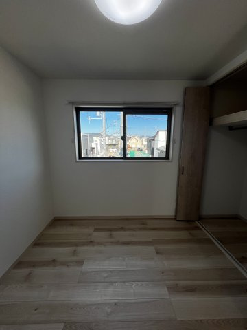 シアラ南出島NT II・デザイナーズ戸建賃貸・95047の洋室|C号洋室