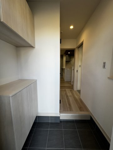 シアラ南出島NT II・デザイナーズ戸建賃貸・95047の玄関|C号玄関