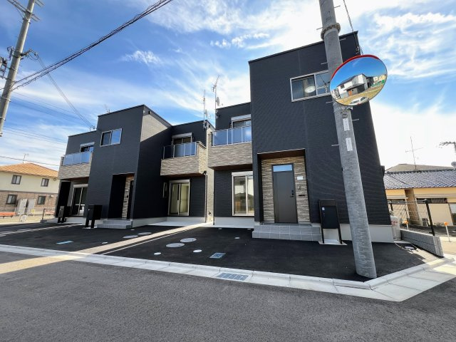 シアラ南出島NT II・デザイナーズ戸建賃貸・95047の外観