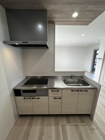 シアラ南出島NT II・デザイナーズ戸建賃貸・95047のキッチン|B号キッチン