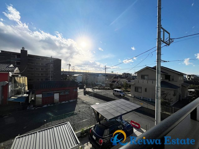 新築戸建　茅ヶ崎市円蔵の展望