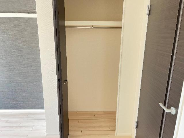 ウィンドヒルBの収納|収納