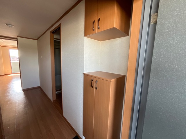ヴィンテージの収納