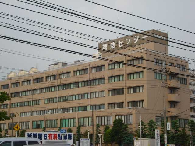 ヴィンテージの周辺|協同病院まで2,800ｍ