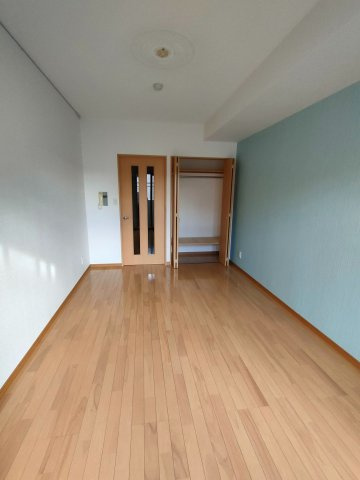 エクレール白糸台の寝室