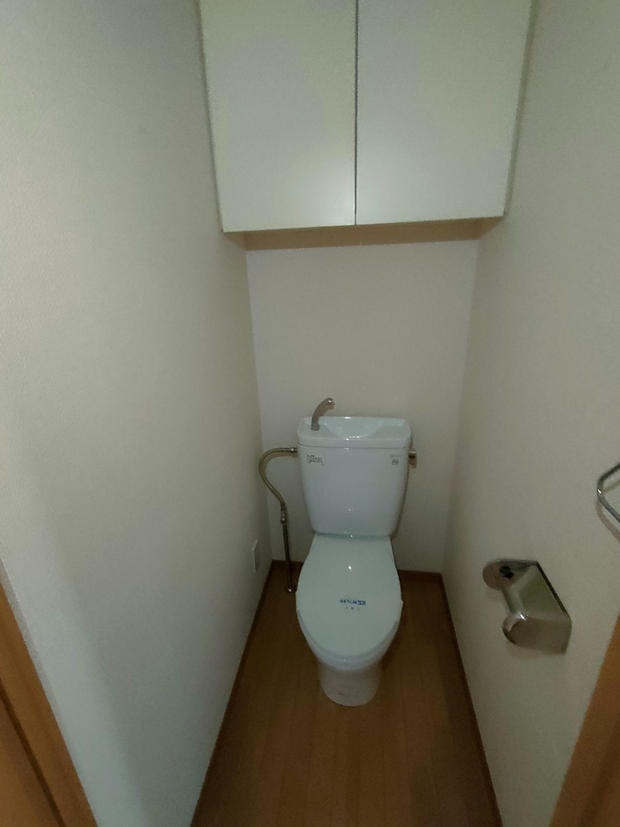 エクレール白糸台のトイレ