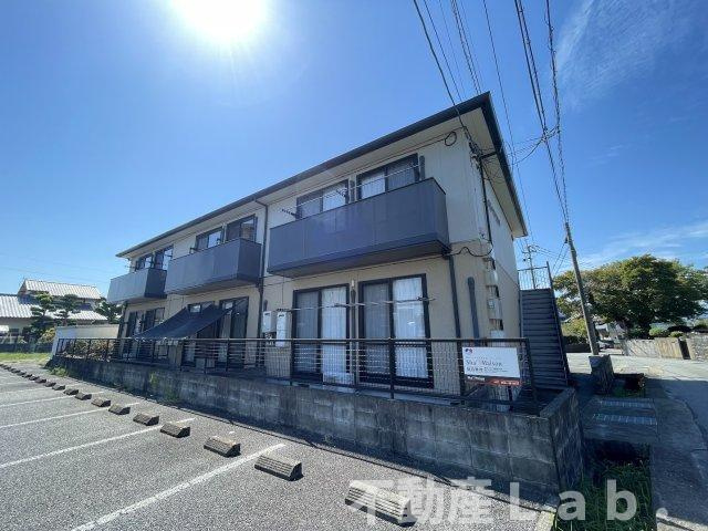 メルヘンドルフの外観