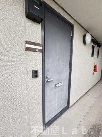 メルヘンドルフのエントランス