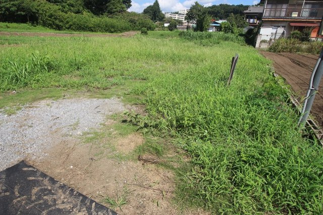 栃木市吹上町の外観|南東から