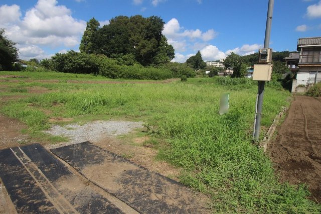 栃木市吹上町の外観|南東から