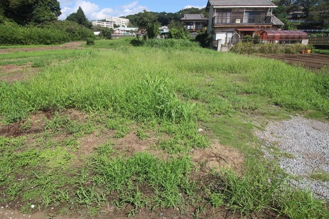 栃木市吹上町の外観|南から（2023年8月）