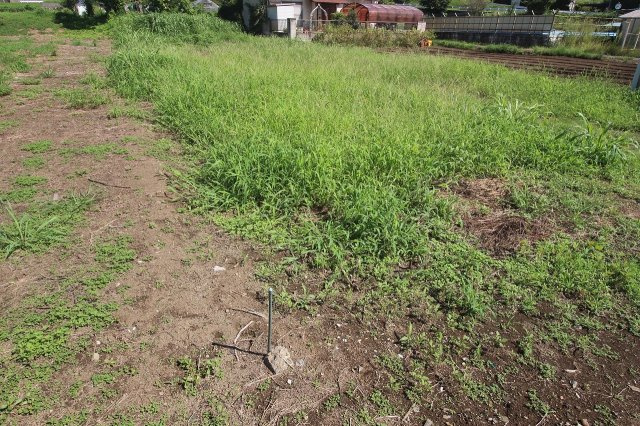 栃木市吹上町の外観|南西から