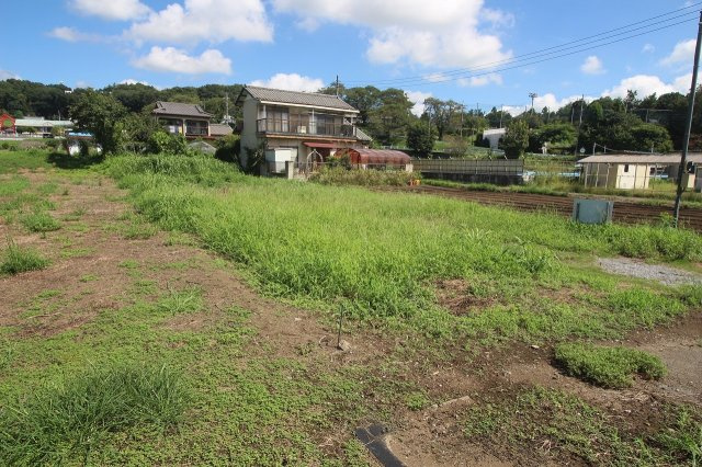 栃木市吹上町の外観|南西から