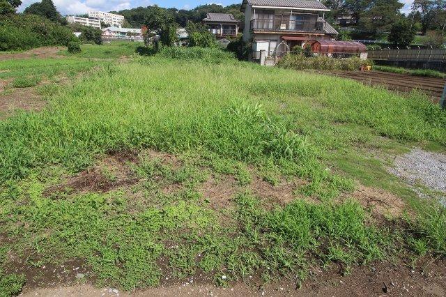 栃木市吹上町の外観|南から