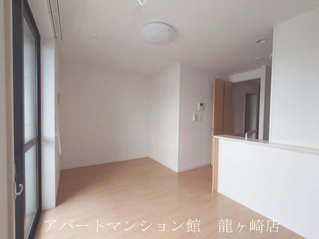 Pure StageⅡ（ピュアステージツー）の居間・リビング
