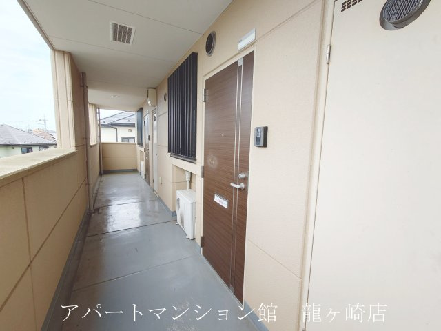 Pure StageⅡ（ピュアステージツー）の玄関