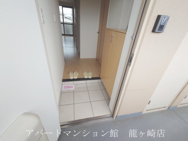 Pure StageⅡ（ピュアステージツー）の玄関