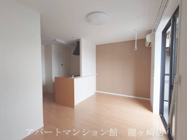 Pure StageⅡ（ピュアステージツー）の居間・リビング