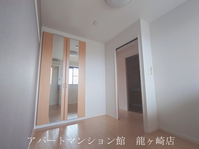 Pure StageⅡ（ピュアステージツー）の寝室