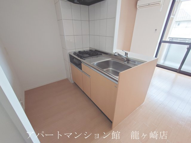 Pure StageⅡ（ピュアステージツー）のキッチン|キッチン