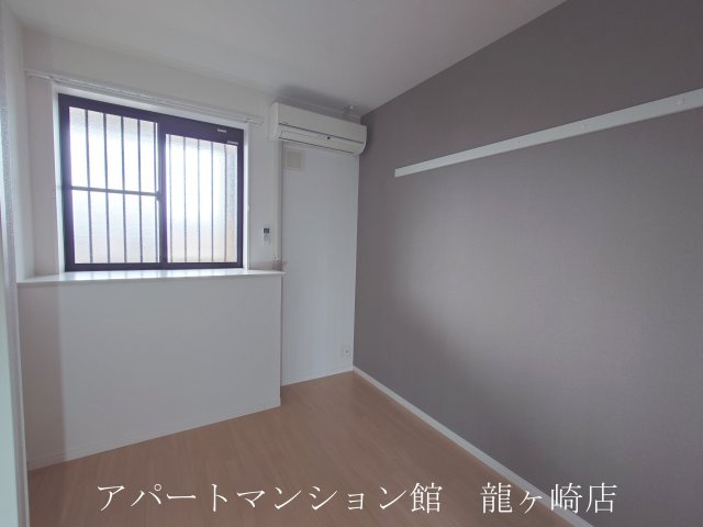 Pure StageⅡ（ピュアステージツー）の寝室