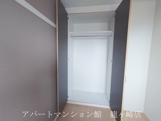 Pure StageⅡ（ピュアステージツー）の収納