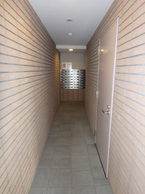 【その他共用部分】 | アンビシャスプラザ坂戸 | 集合ポスト