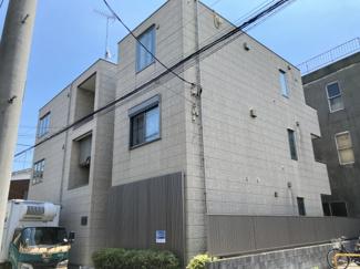 【外観】 | 耐震耐火で安心の旭化成ヘーベルメゾン♪