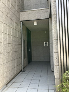 【エントランス】 | エントランスです。