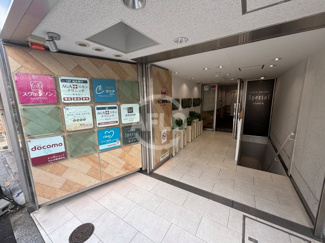 【エントランス】 | いちご御堂筋ビル | いちご御堂筋ビル