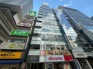 【外観】 | いちご御堂筋ビル | いちご御堂筋ビル