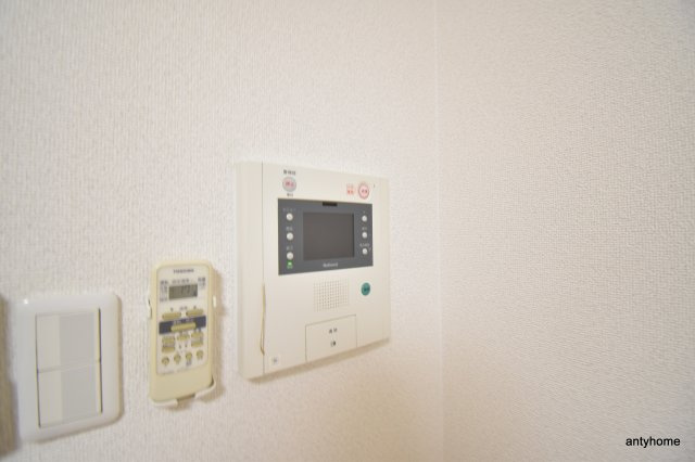 プレッツァ新大阪　仲介手数料無料のセキュリティ