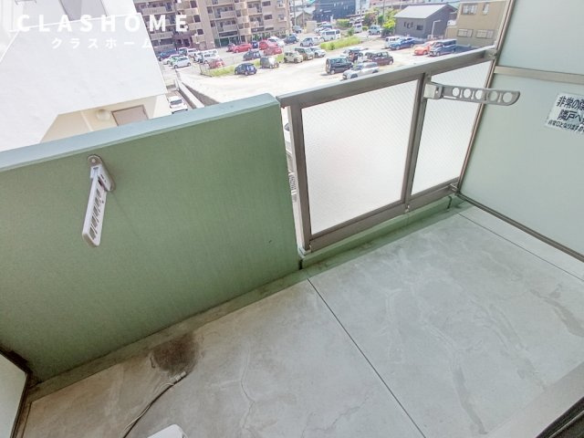 グリーンセブン　　刈谷市近郊の賃貸ならクラスホーム刈谷店のバルコニー|同物件の別部屋になります。
