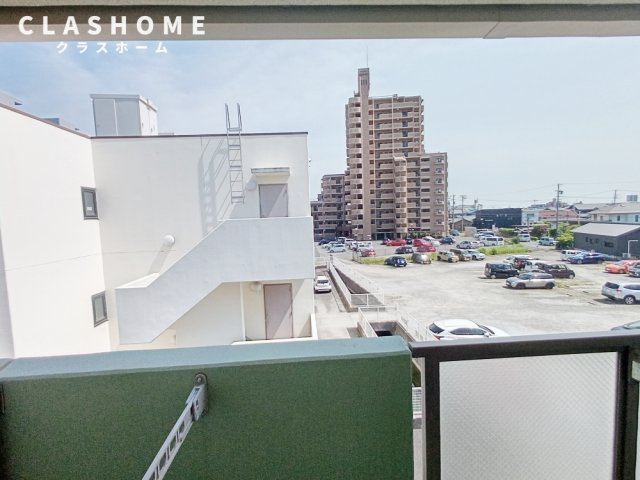 グリーンセブン　　刈谷市近郊の賃貸ならクラスホーム刈谷店の展望|同物件の別部屋になります。