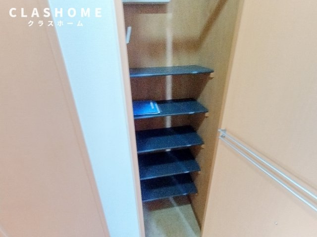 グリーンセブン　　刈谷市近郊の賃貸ならクラスホーム刈谷店の収納|同物件の別部屋になります。