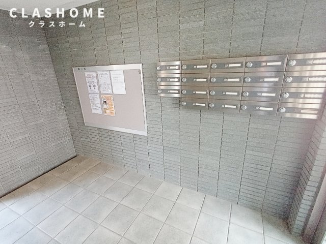 グリーンセブン　　刈谷市近郊の賃貸ならクラスホーム刈谷店のロビー