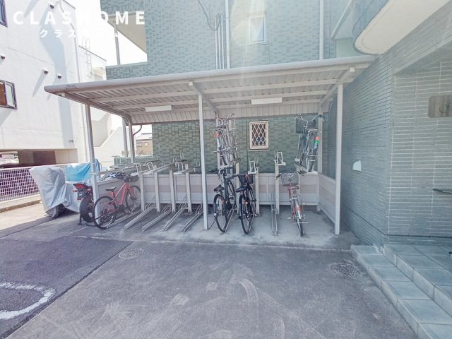 グリーンセブン　　刈谷市近郊の賃貸ならクラスホーム刈谷店のその他共用部分