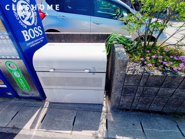 グリーンセブン　　刈谷市近郊の賃貸ならクラスホーム刈谷店のその他共用部分