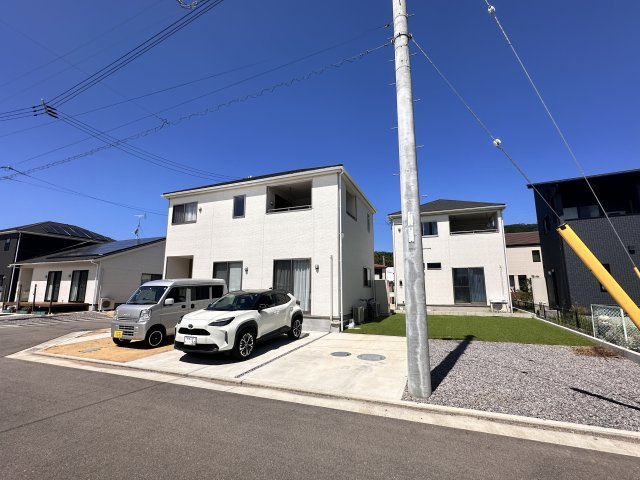 宇多津町岩屋　中古戸建の外観