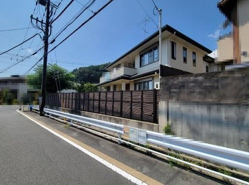 【前面道路含む現地写真】 | K21840-柊野